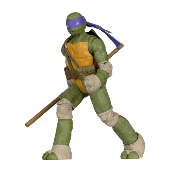 McFarlane TMNT Page Punchers Donatello Actionfigur mit Comic 13cm 2025